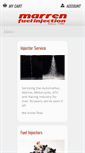 Mobile Screenshot of injector.com
